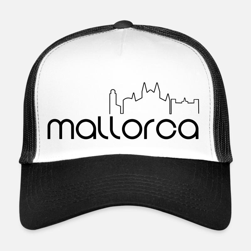 Majorca Trucker Cap