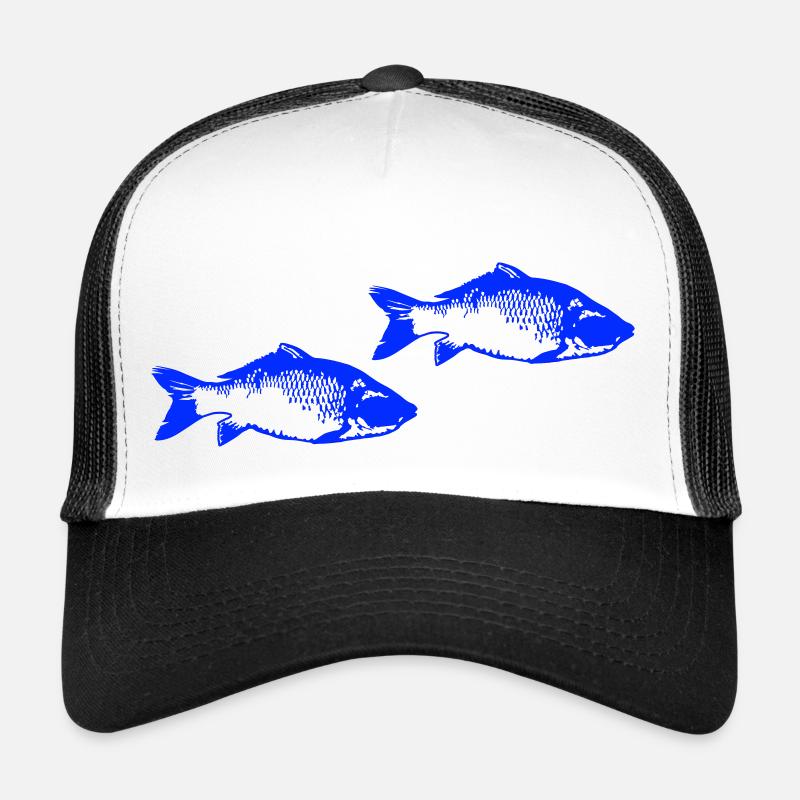Pisces Trucker Cap