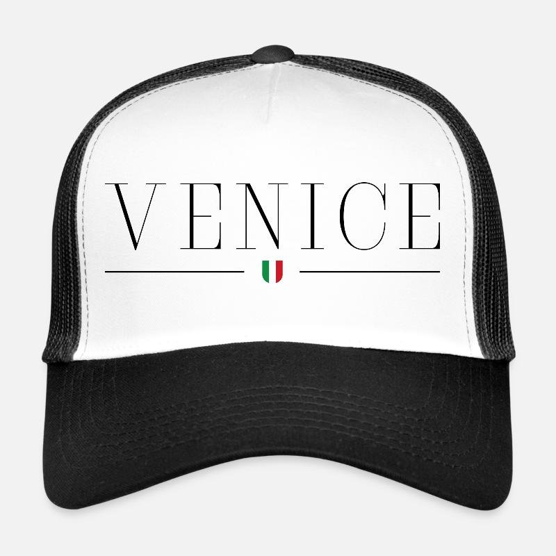 J’adore Venise Casquette trucker 