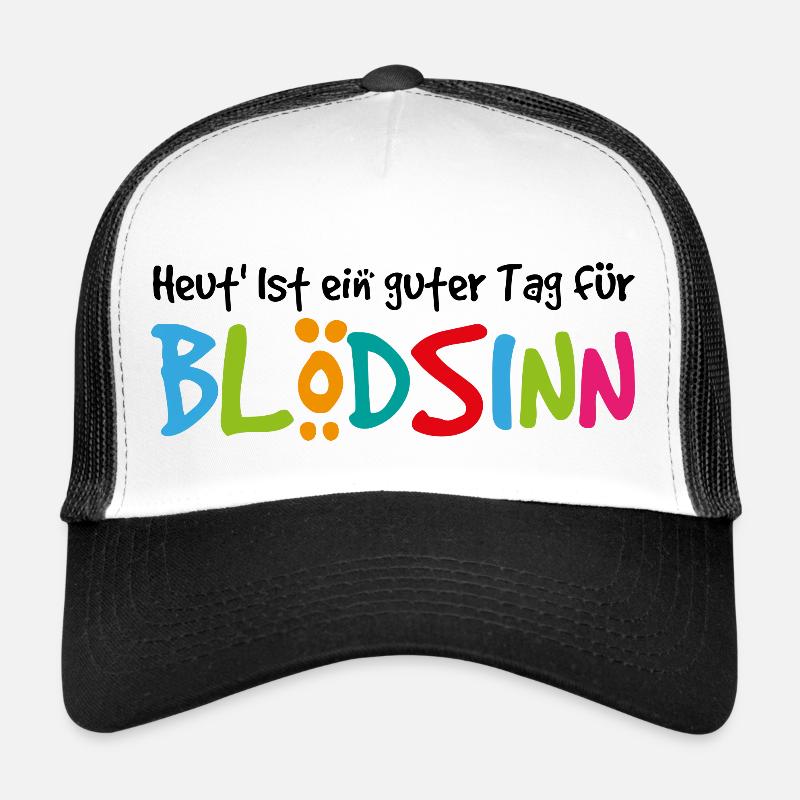 Blödsinn Trucker Cap
