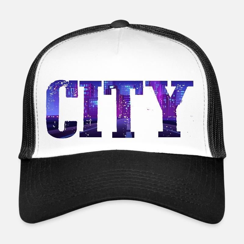 Downtown Trucker Cap