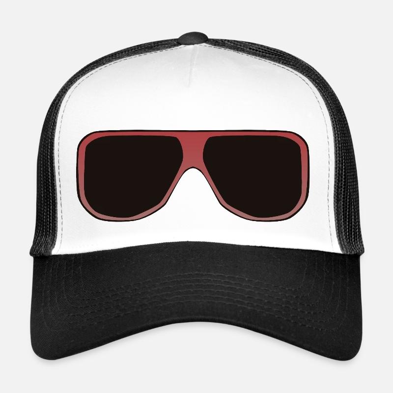 lunette de soleil cool 2609 B Casquette trucker 