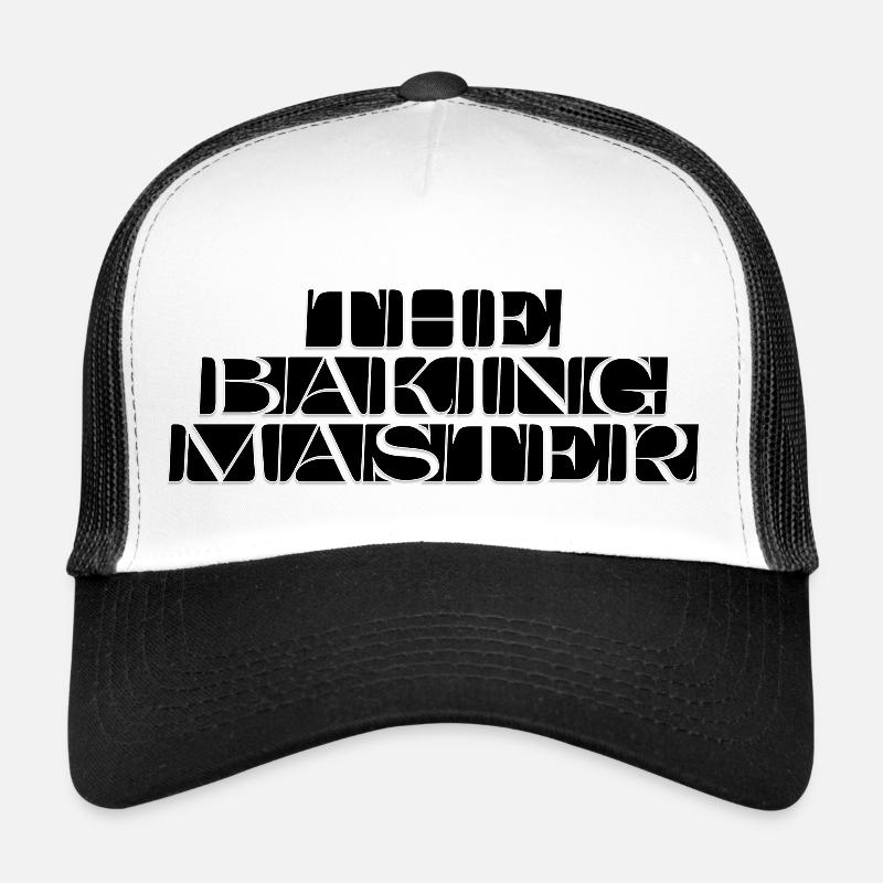 ''The Baking Master'' Trucker Cap