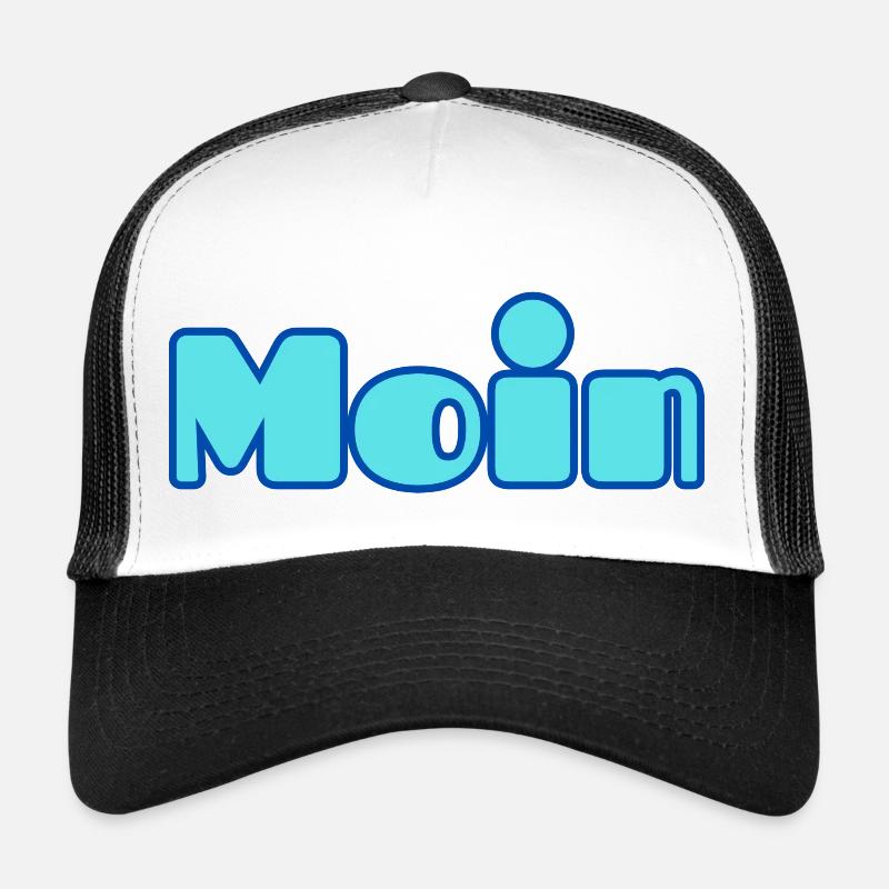 Moin Trucker Cap