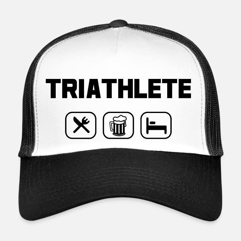 Triathlet Trucker Cap