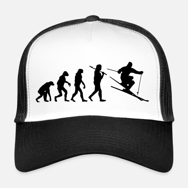 Ski Casquette trucker 