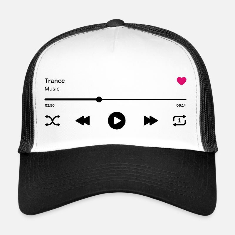 Transe Casquette trucker 
