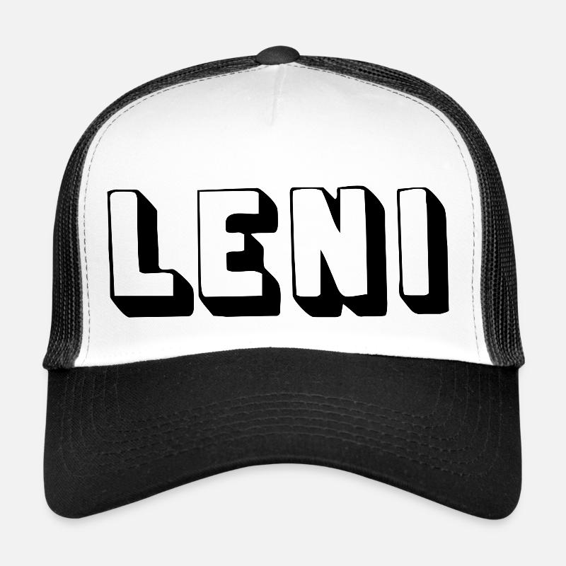 Name - Leni Trucker Cap