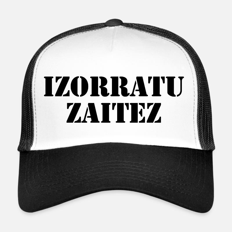 baskisch Trucker Cap