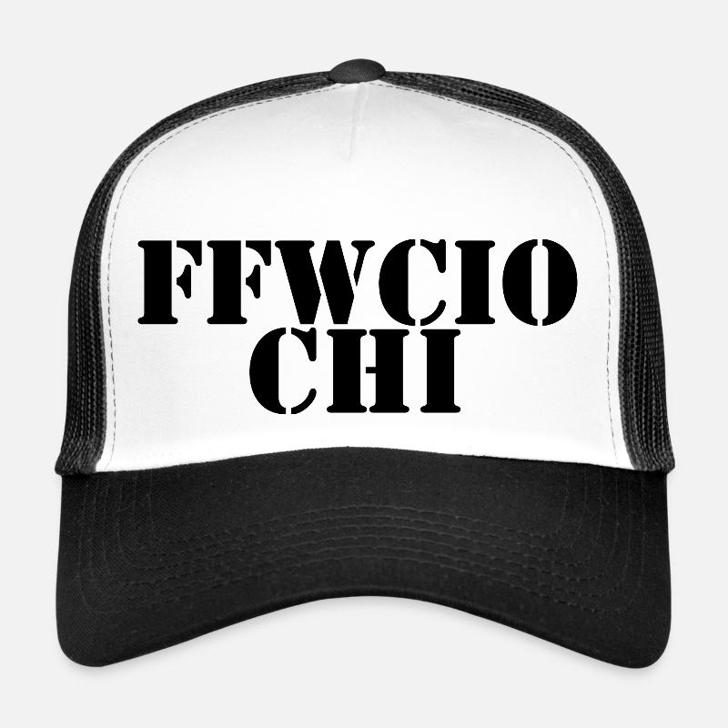 walisisch Trucker Cap