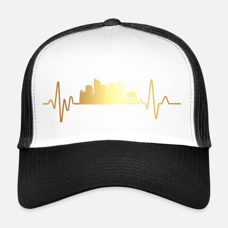 Herzschlag Lyon Trucker Cap