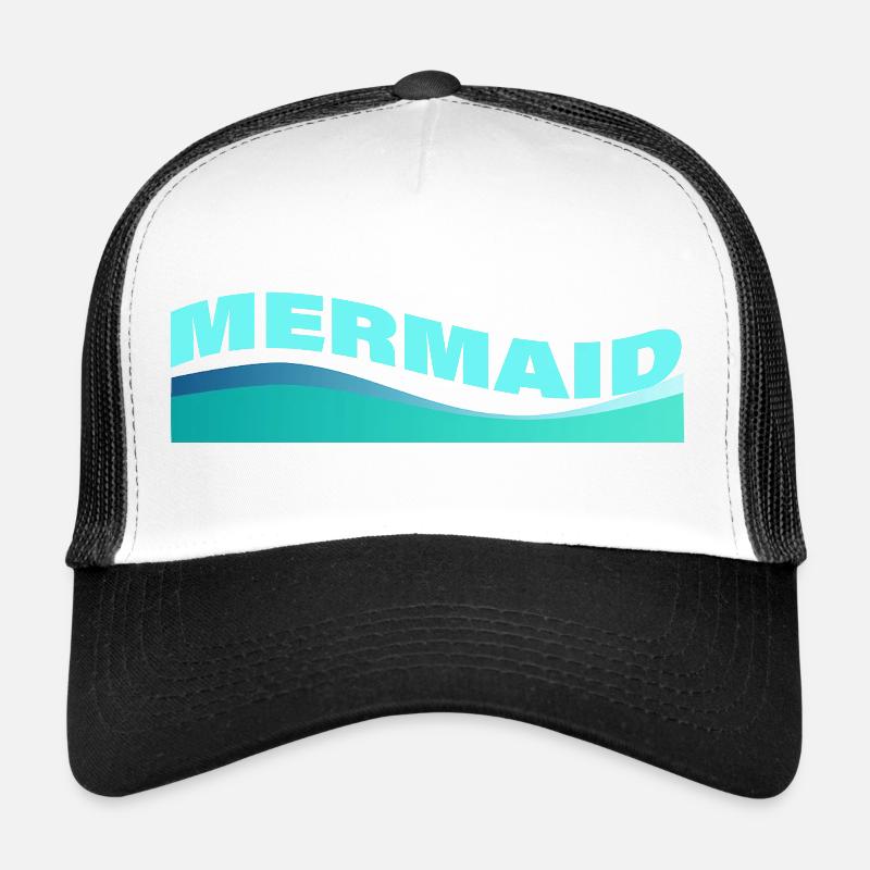 SIRÈNE Casquette trucker 