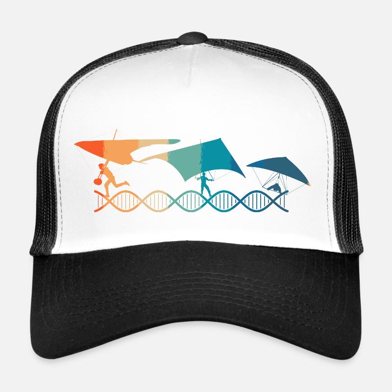 Le Paragliding est dans mon ADN Casquette trucker 