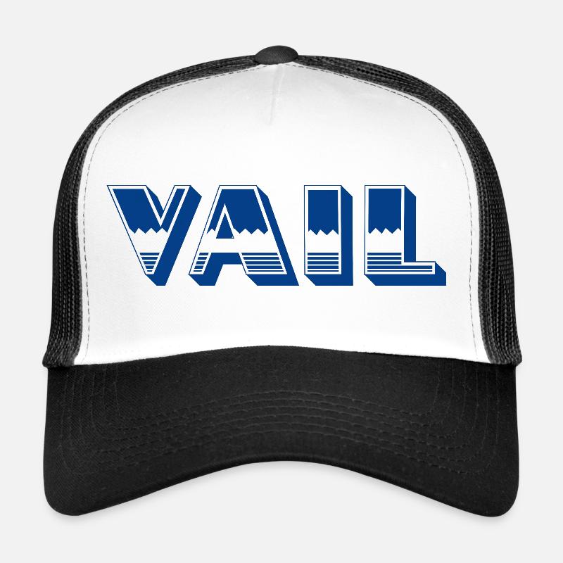 VAIL Trucker Cap