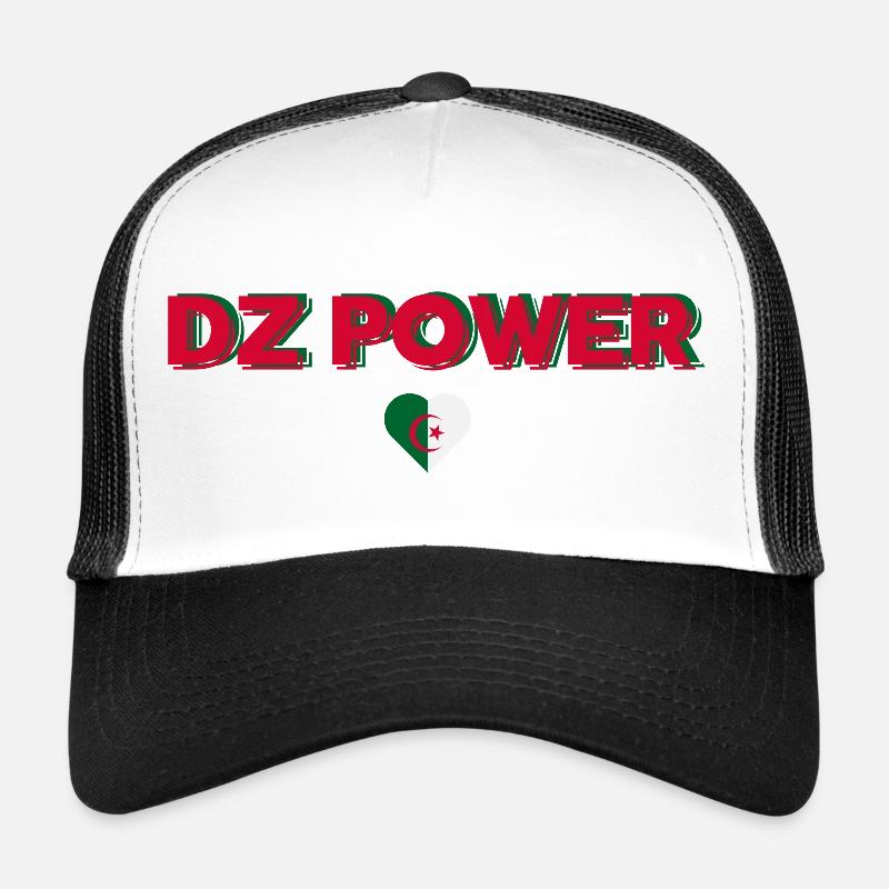 DZ power- gift idea Algeria Trucker Cap