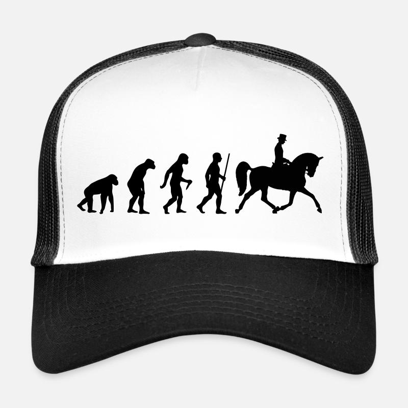 Evolution Cavalier de Dressage I Casquette trucker 