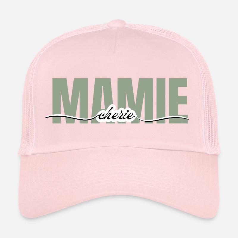 Granny Darling - Grandma Gift Trucker Cap