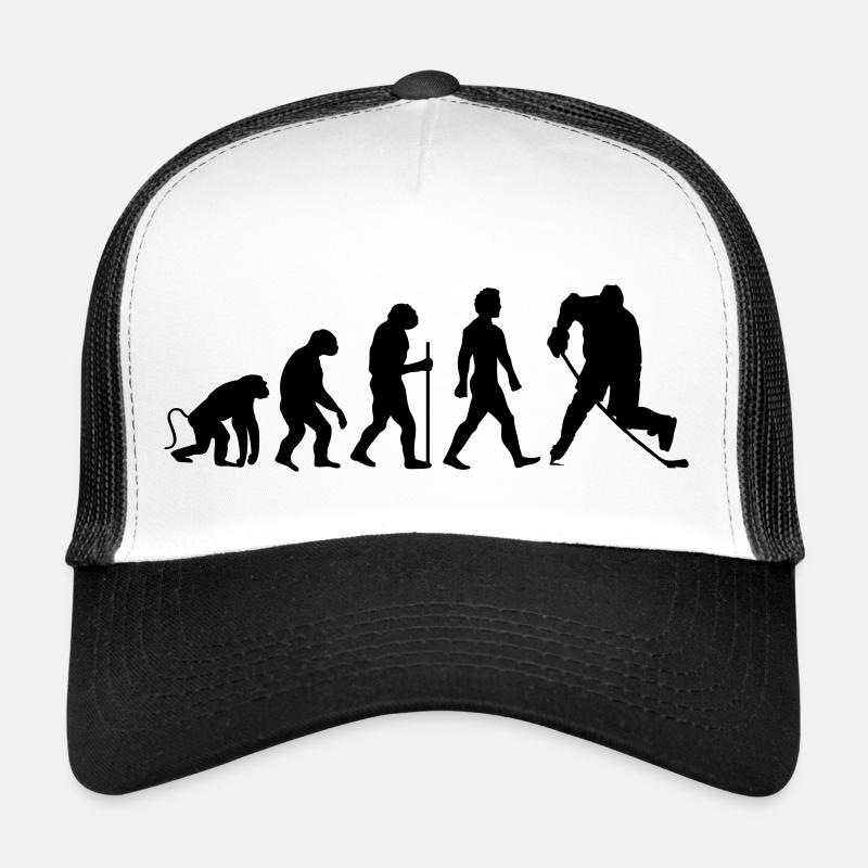 L’évolution du hockey Casquette trucker 