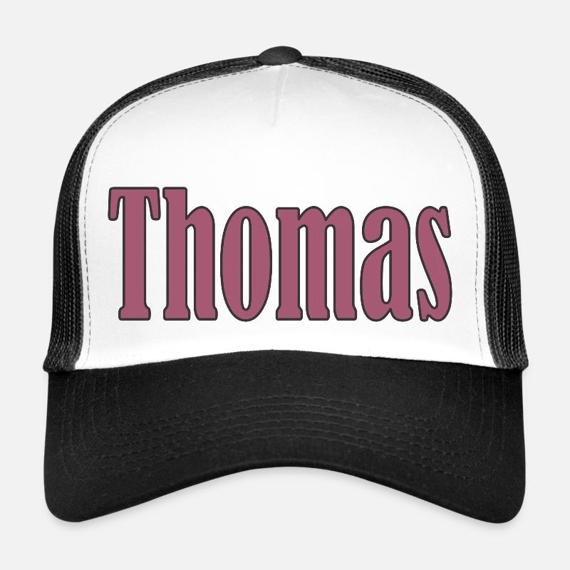 Thomas Trucker Cap