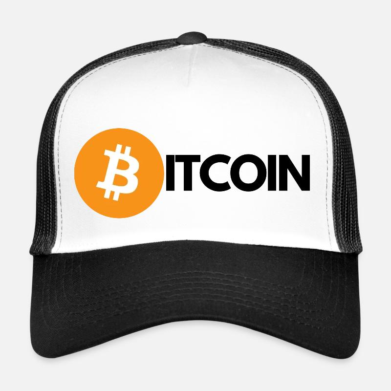 Krypto BITCOIN 1 Trucker Cap