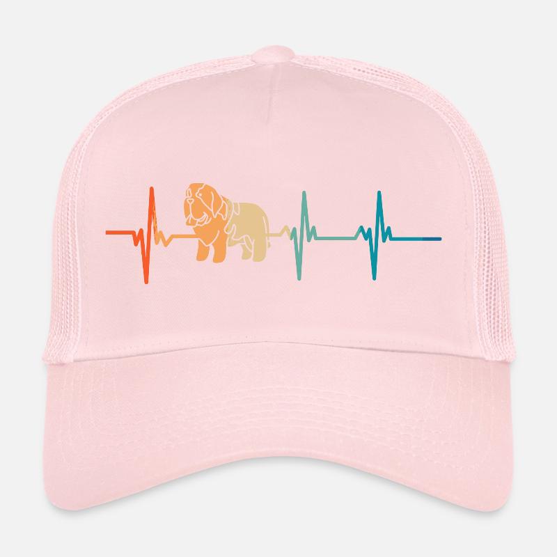 Bernards Herzschlag Trucker Cap