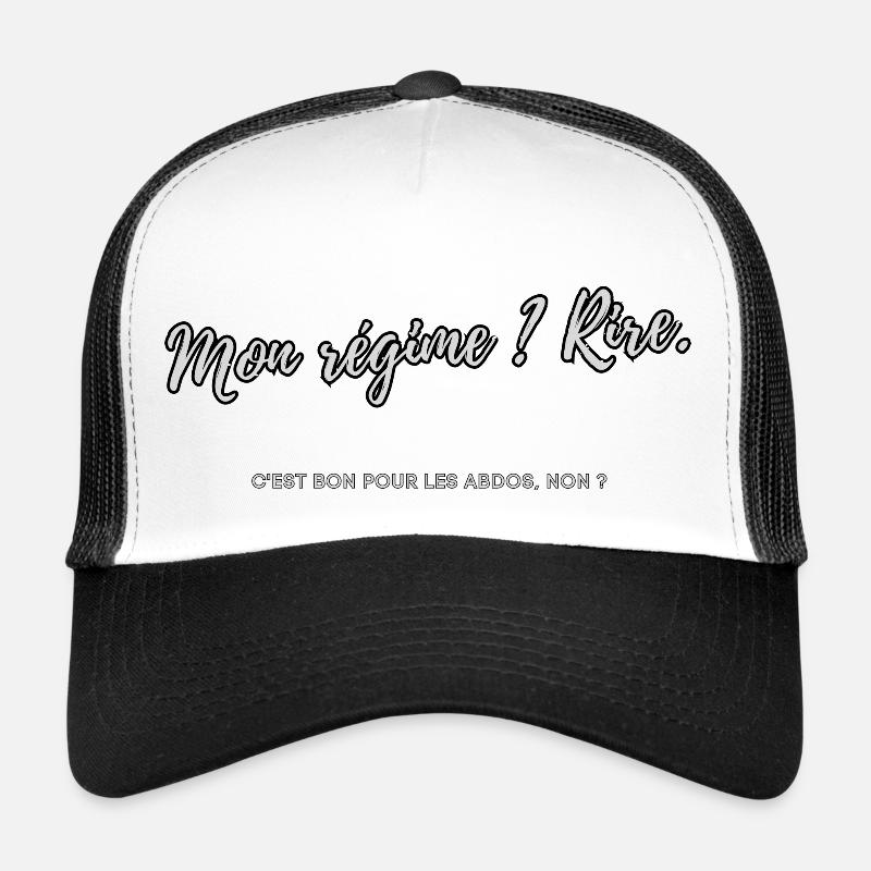 Régime Casquette trucker 