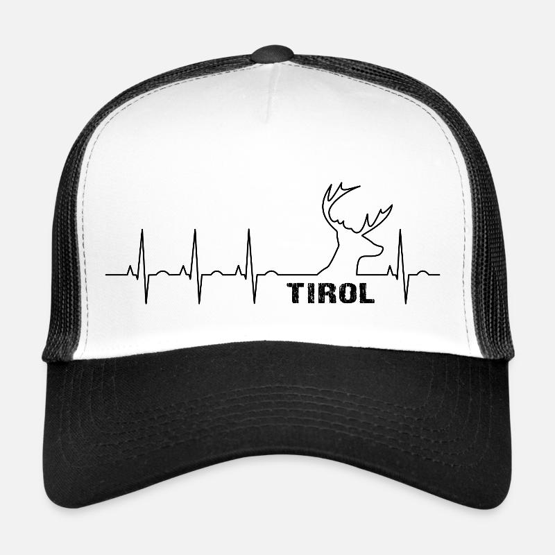 Tyrol Trucker Cap