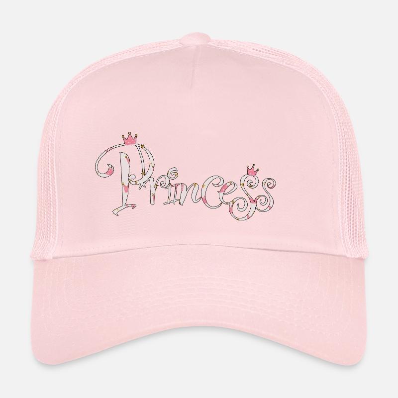princess Trucker Cap
