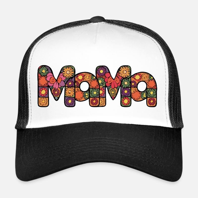 Mama Muttertag Geburtstag Geschenkidee Trucker Cap