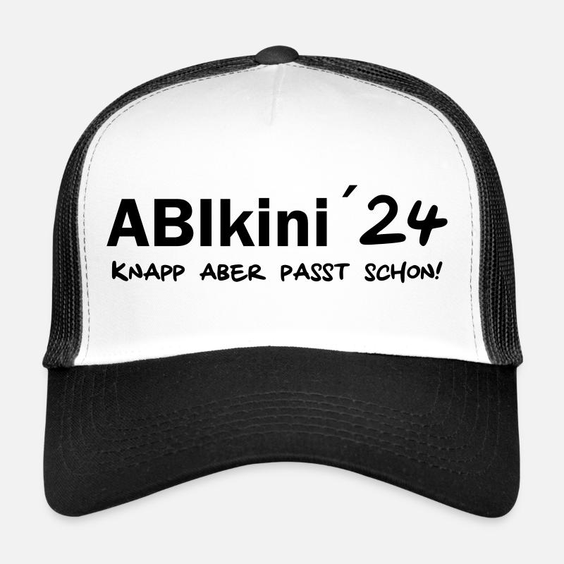 Abikini 24 - Abi Motto 2024 Abitur Trucker Cap