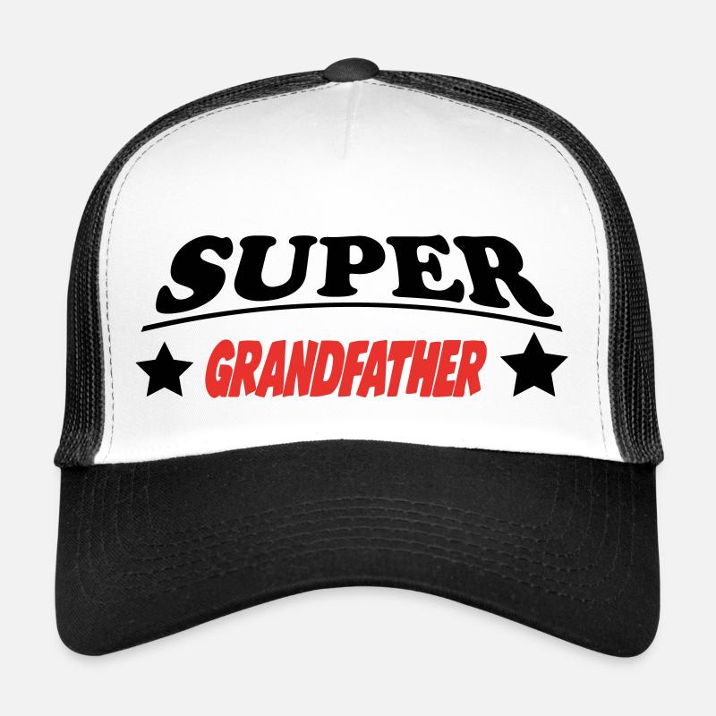 PAPI OPA OPA GROSSVATER OPA ABUELO Trucker Cap