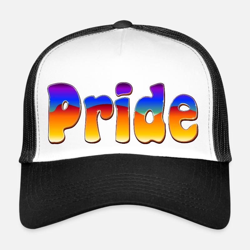 Pride Trucker Cap