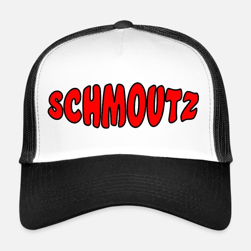 Schmoutz Casquette trucker 