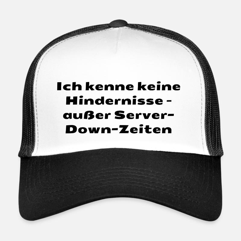 Typisch-Gamer Trucker Cap