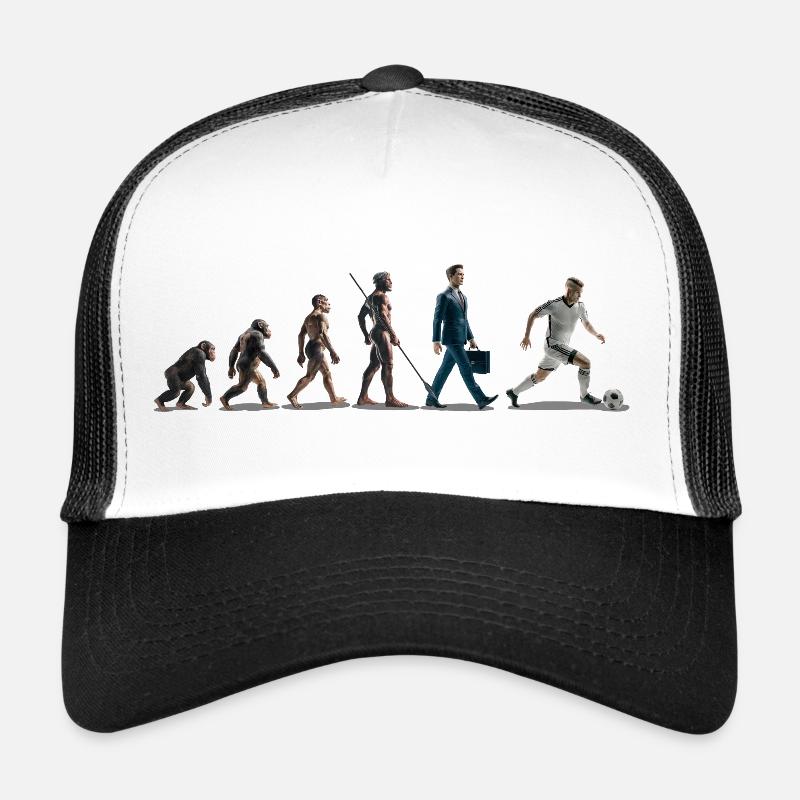 Evolution Soccer 06 2024 Artboard 1 Trucker Cap