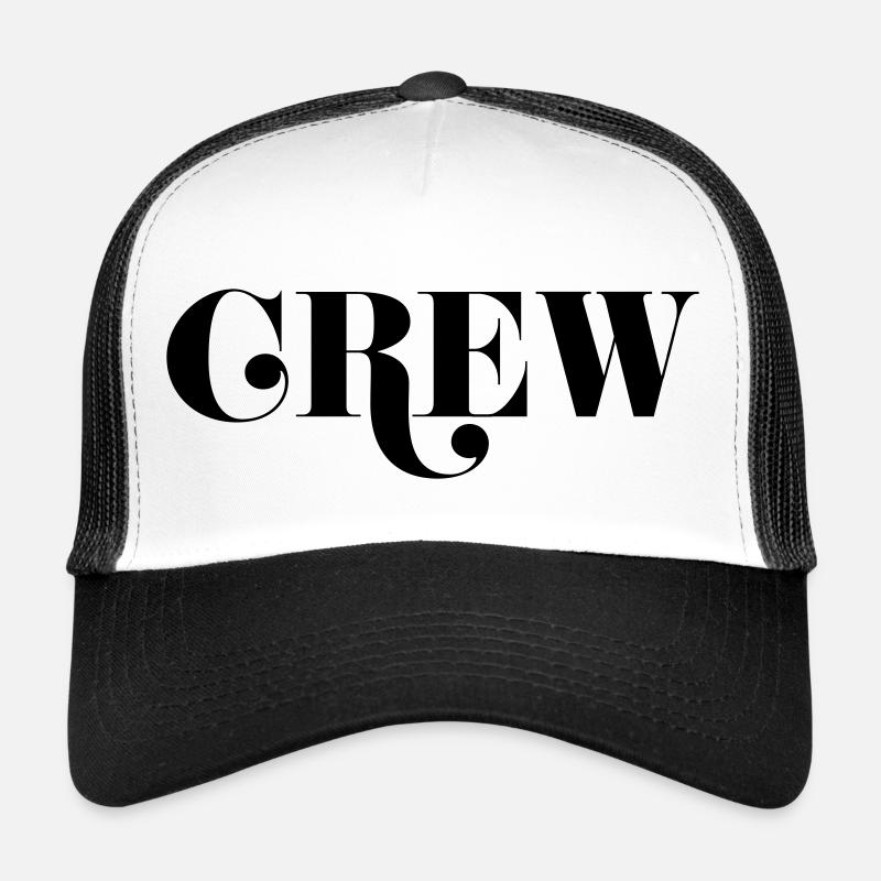 Crew Trucker Cap