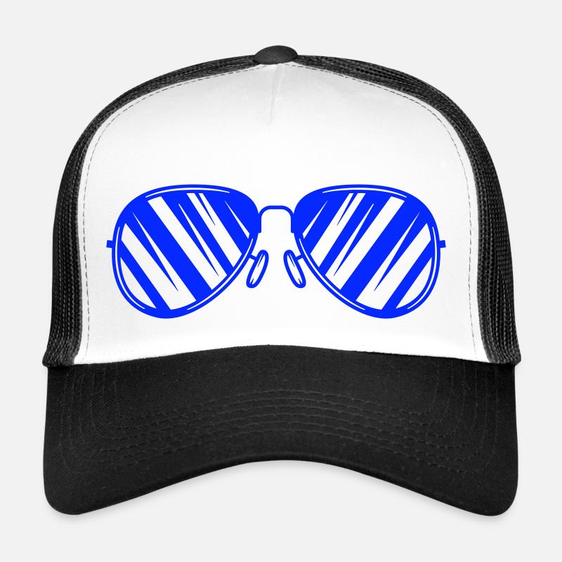 sunglasses Trucker Cap