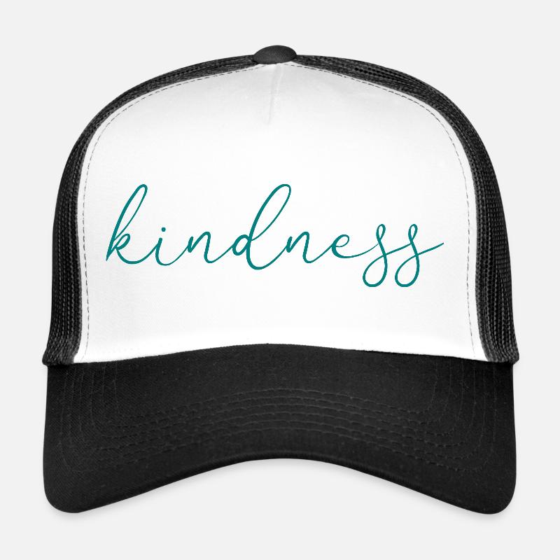kindness Trucker Cap