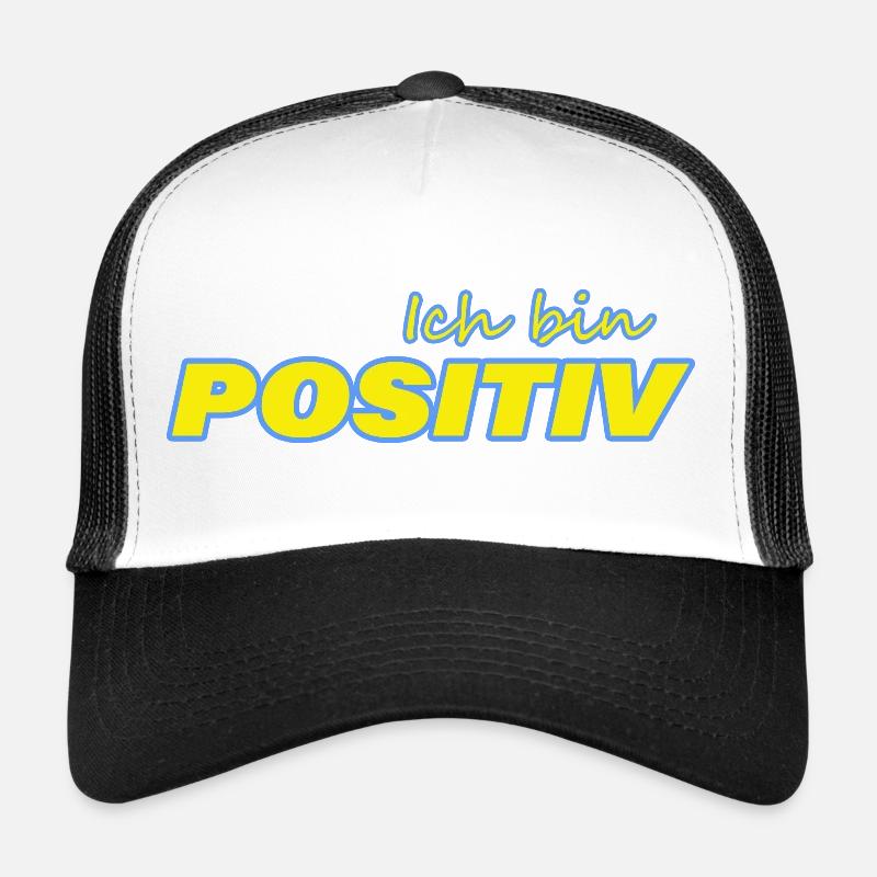 POSITIV Trucker Cap