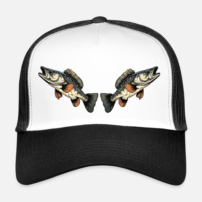 Pisces Trucker Cap