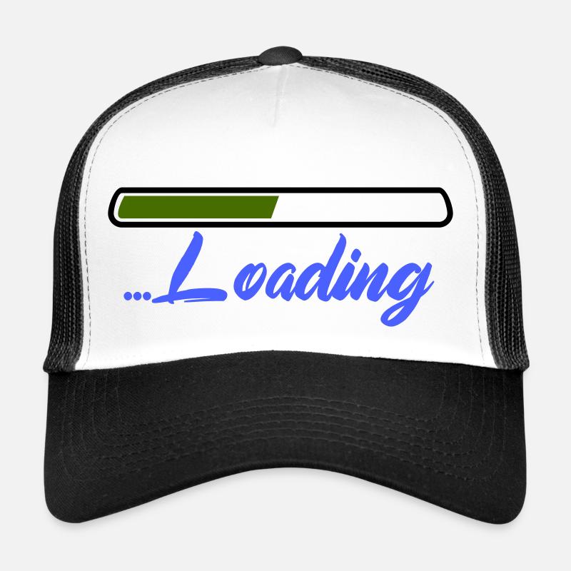 Chargement Casquette trucker 