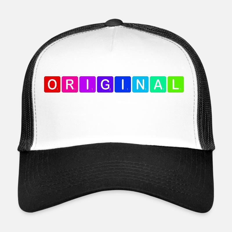 Original Trucker Cap