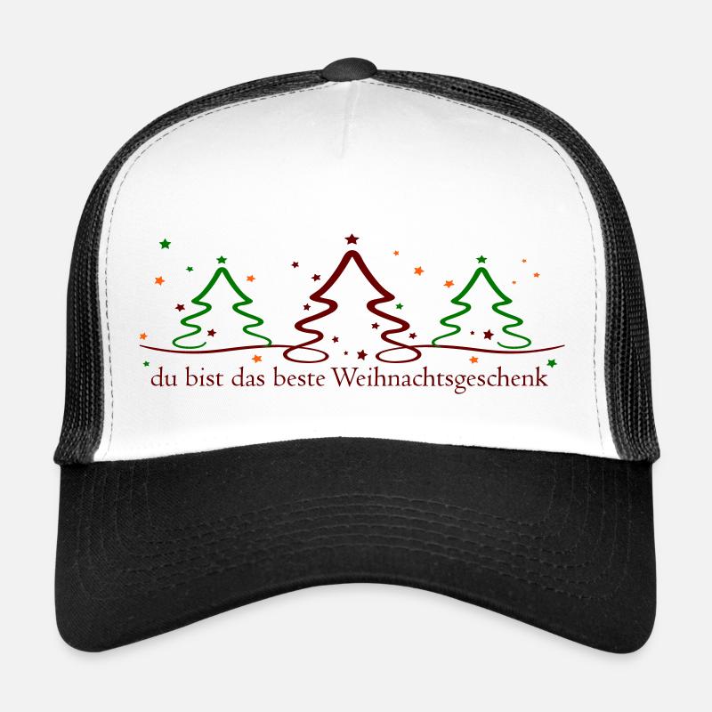 Weihnachtsgeschenk Trucker Cap