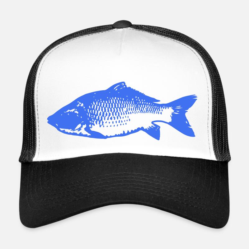 Pisces Trucker Cap