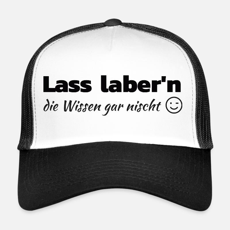 BT. -Lass laber'n Trucker Cap