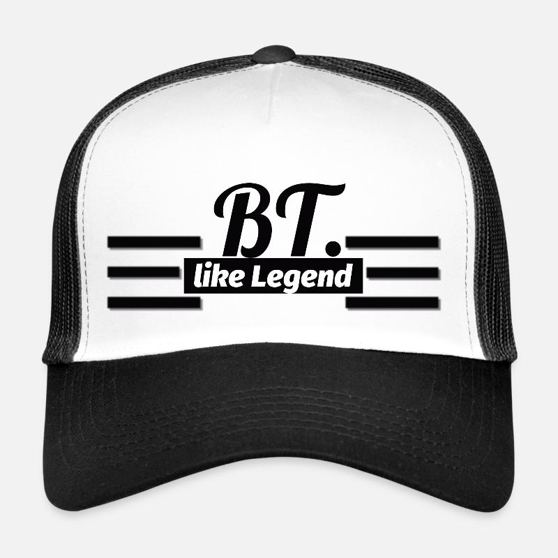 BT. - like Legend Trucker Cap
