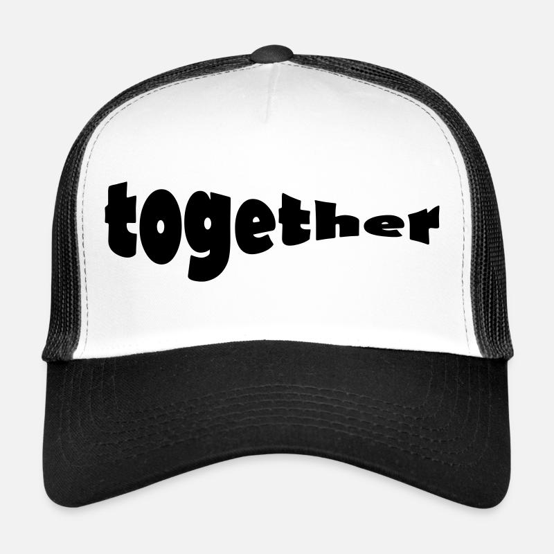 together Trucker Cap