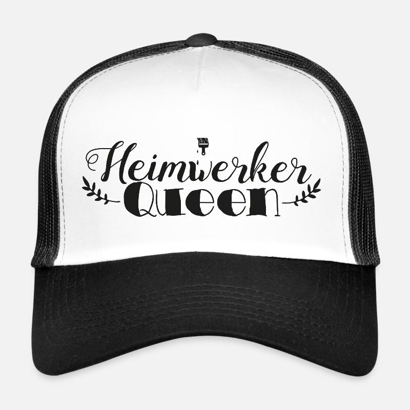 Heimwerker Queen Trucker Cap