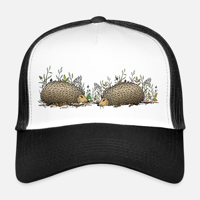 Hérissons Casquette trucker 