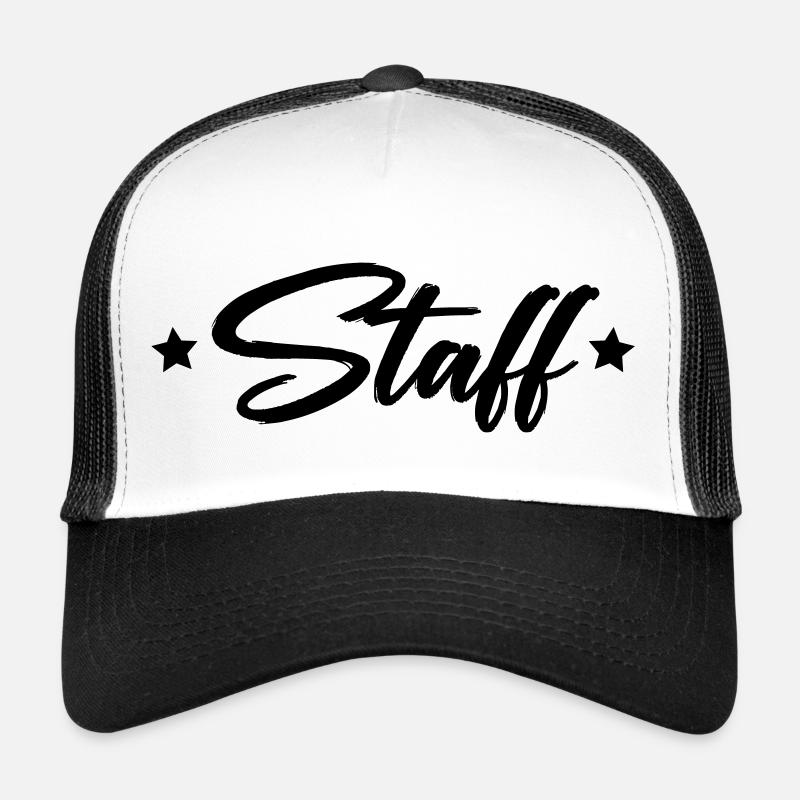 Staff Trucker Cap
